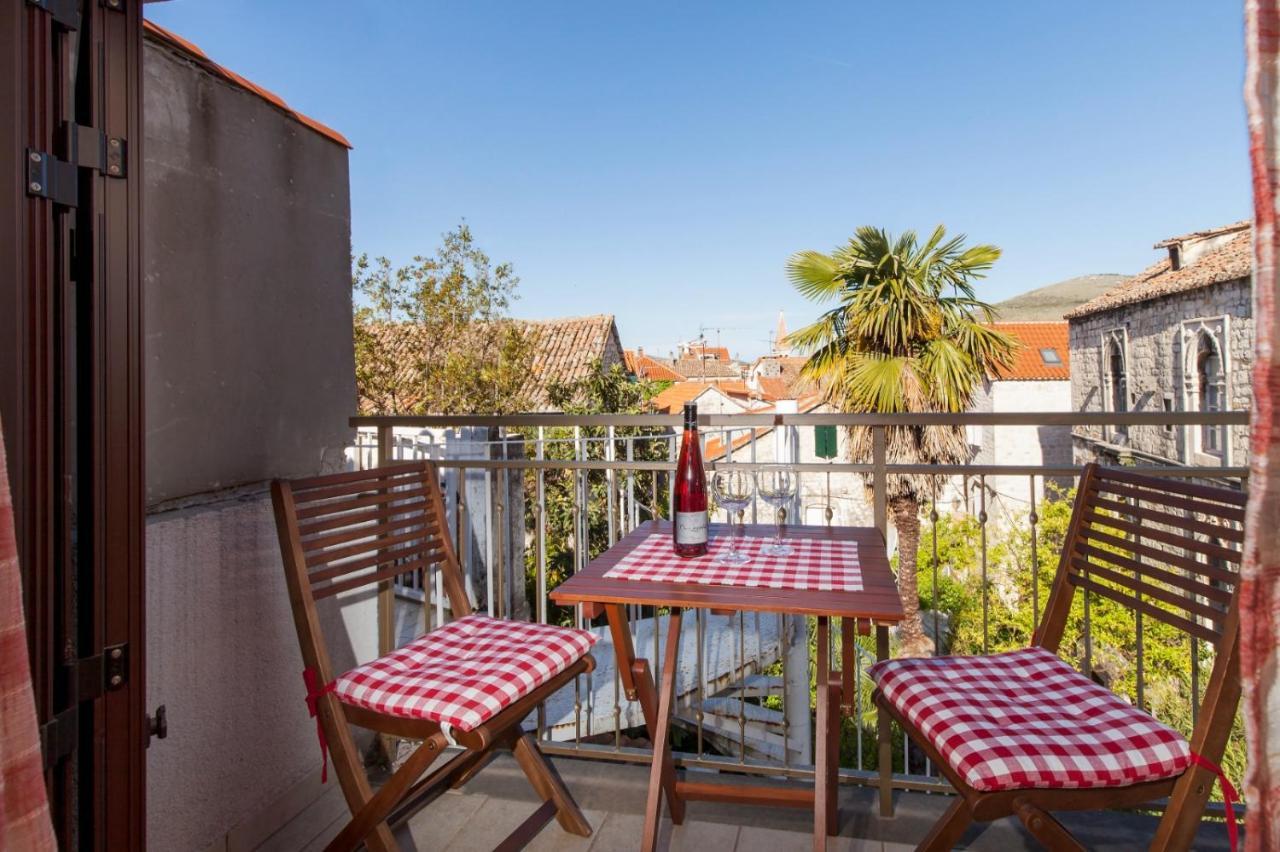 Apartamento Apartman Dijana Trogir Exterior foto